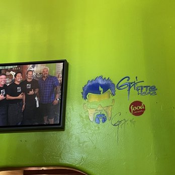 Three's Bar & Grill - Yes! Guy Fieri has been here on DDD from food network! - Asian Fusion Near Me - Kihei, Hawaii Three's Bar & Grill - Yes! Guy Fieri has been here on DDD from food network! - Asian Fusion Near Me - Kihei, Hawaii