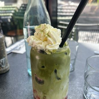 Wild Sage - Modern Australian Near Me - Barangaroo, NSW
