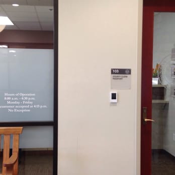 Denton County Government Center - What used to be the registration office is now for passports. May 2016 - Courthouses Near Me - Carrollton, Texas Denton County Government Center - What used to be the registration office is now for passports. May 2016 - Courthouses Near Me - Carrollton, Texas