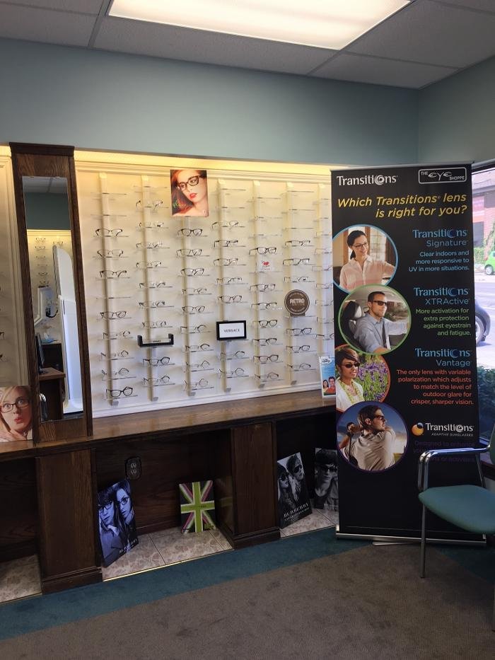 THE EYE SHOPPE Updated August 2024 11 Photos 201 King Street W