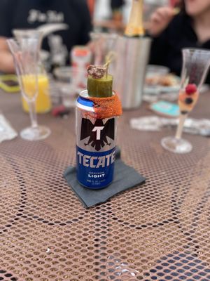 Tony's Siesta by null