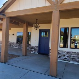 Exterior outside entrance of Yuma Custom Painting Exterior outside entrance of Yuma Custom Painting