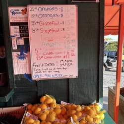 Gless Ranch Fresh Citrus - 02/04/23 Prices