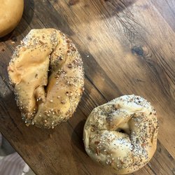 The Bagel Station