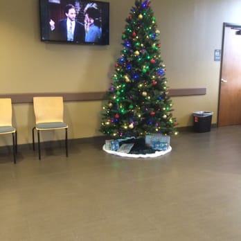Preferred Homecare - Lobby decorations 12.14.15 - Home Health Care Near Me - Phoenix, Arizona
