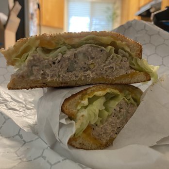 Bara's Deli - Tuna Salad Sandwich - Delis Near Me - San Leandro, California Bara's Deli - Tuna Salad Sandwich - Delis Near Me - San Leandro, California