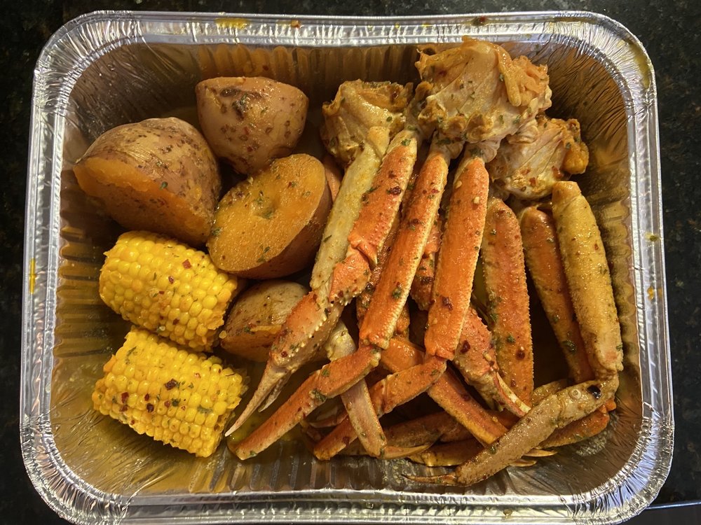 KRUNCHY KRAB Updated June 2024 61 Photos & 50 Reviews 1142 Texas