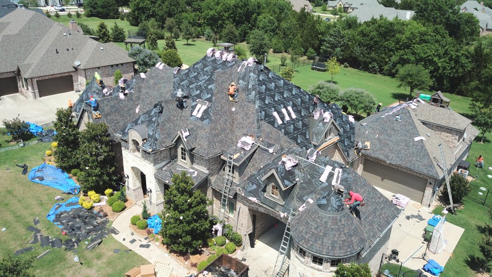 Slide of Triton Roofing & Restoration