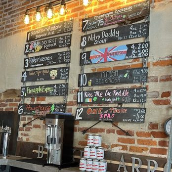 Broken Arrow Brewing Company - Beer menu - Brewpubs Near Me - Broken Arrow, Oklahoma Broken Arrow Brewing Company - Beer menu - Brewpubs Near Me - Broken Arrow, Oklahoma