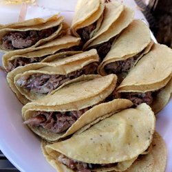 Parrilla Grucado - Barbacoa tacos
