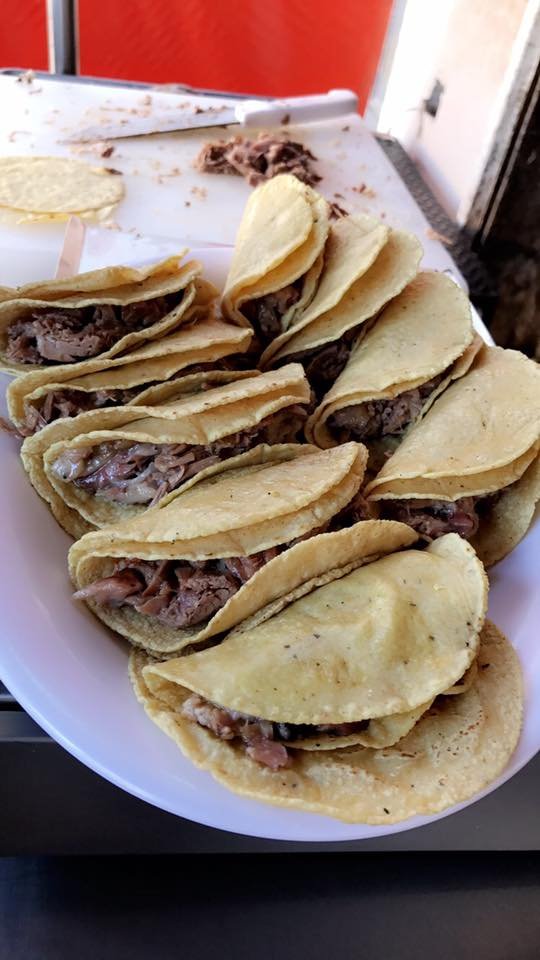 Parrilla Grucado