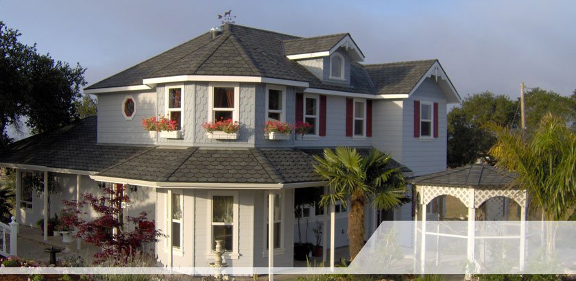 Slide of McLean Roofing