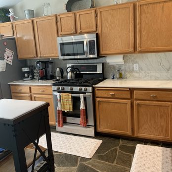 Covington Painting and Remodel - Old cabinets - Roofing Near Me Covington Painting and Remodel - Old cabinets - Roofing Near Me