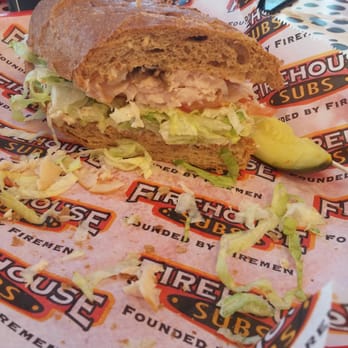 Firehouse Subs - The Engineer is so good. - Sandwiches Near Me - Tucson, Arizona