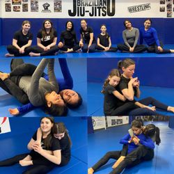 Empower Martial Arts and Self-Defense - Want to learn how to defend yourself? At Empower MASD, we got your back!