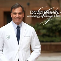 David Green, M.D.