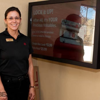 CubeSmart Self Storage - Self Storage Near Me - Albuquerque, New Mexico