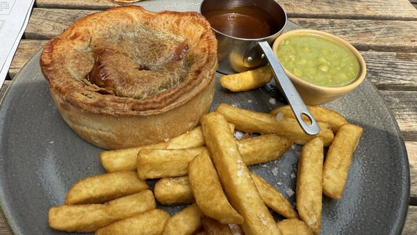 Shakespeares Head by null