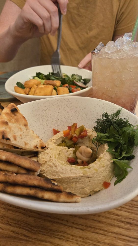 Food from Boatman Spirits