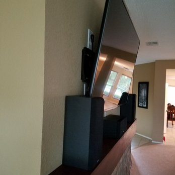HomeTekMedia - Side view - Home Theatre Installation Near Me - Frisco, Texas HomeTekMedia - Side view - Home Theatre Installation Near Me - Frisco, Texas