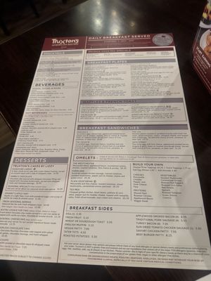 Menu photo 5 Truxton's American Bistro Los Angeles, CA Menu photo 5 Truxton's American Bistro Los Angeles, CA