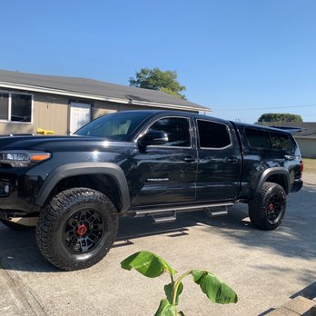 Original Wheels and Accessories - My 2018 Tacoma TRD off Road - Tires Near Me - Rocklin, California Original Wheels and Accessories - My 2018 Tacoma TRD off Road - Tires Near Me - Rocklin, California