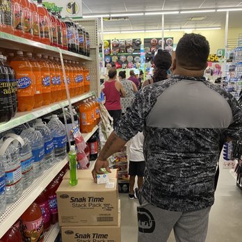 Dollar Tree - Crazy long line - Discount Store Near Me - Orlando, Florida