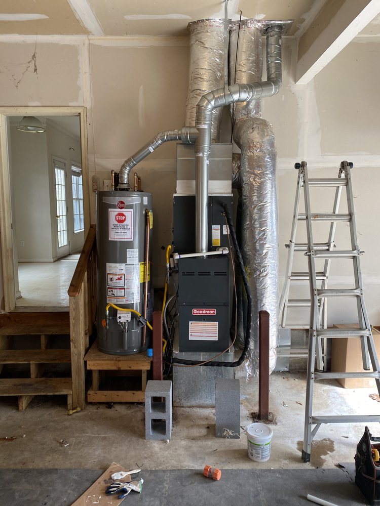 COMFORT FIRST MECHANICAL Updated August 2024 11 Photos Richmond