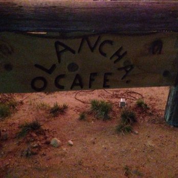 Olancha Cafe - Olancha Cafe sign - American Near Me - Olancha, California
