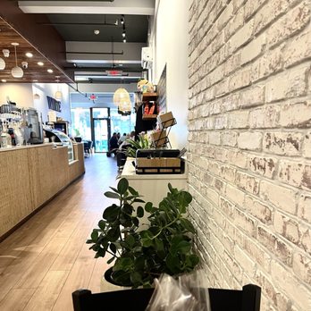 The Pamplemousse Project  - BrickHouse - Coffee & Tea Near Me - White Plains, New York