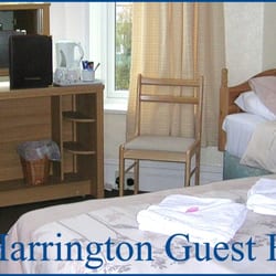 Harrington Guest House - Example of a room.