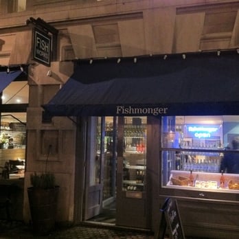 FishWorks - Seafood Near Me - London, XGL