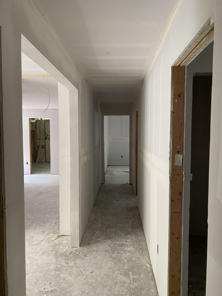 Slide of L E North Construction