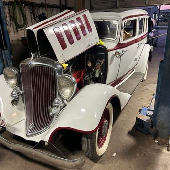 Fails Service Garage - Auto Repair Near Me - Groves, Texas Fails Service Garage - Auto Repair Near Me - Groves, Texas