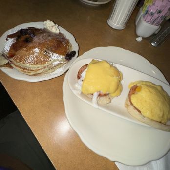 The Original Pancake House - Eggs Benedict - Breakfast & Brunch Near Me - Orange, California