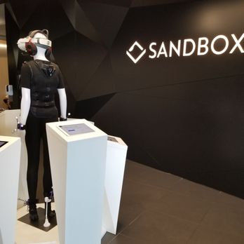 Sandbox VR - Arcades Near Me - San Mateo, California Sandbox VR - Arcades Near Me - San Mateo, California