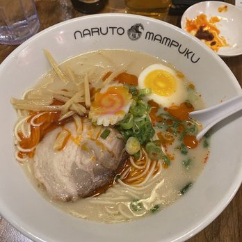 Naruto Mampuku - Tonkatsu - Ramen Near Me - Albuquerque, New Mexico