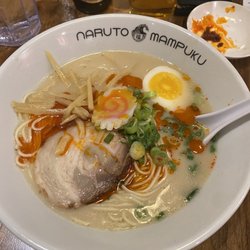 Naruto Mampuku - Tonkatsu