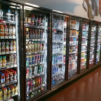 Maverik Adventure's First Stop - Drink selection is massive - Gas Stations Near Me - Reno, Nevada