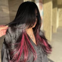 Salon Relini - @hairbyguadalupe