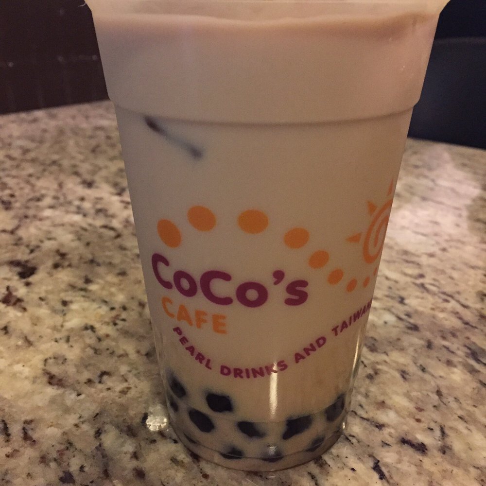 CoCo's Cafe - Boba milk tea ... Not good - Coffee & Tea Near Me - Austin, Texas CoCo's Cafe - Boba milk tea ... Not good - Coffee & Tea Near Me - Austin, Texas