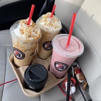 7 Brew Coffee - Coffee & Tea Near Me - Portsmouth, Virginia 7 Brew Coffee - Coffee & Tea Near Me - Portsmouth, Virginia