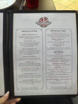 Menu photo 1 Ignazio’s Kitchen Lakewood, CO