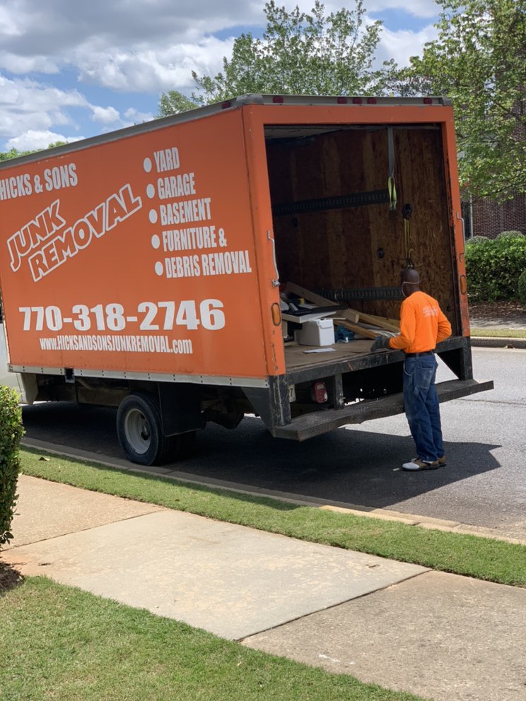 HICKS AND SONS JUNK REMOVAL 31 Photos & 52 Reviews 3263 Donald Lee