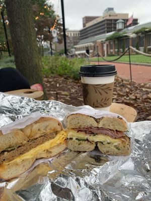 Bart's Bagels - West Philadelphia by null