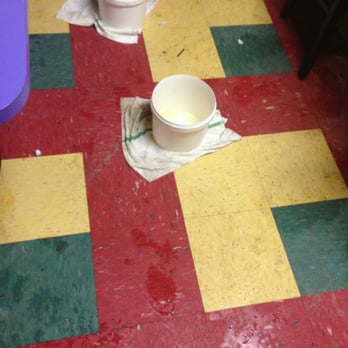 Cafe Rio - Water dripping from ceiling into buckets. I saw the staff serve a pizza that had been dripped on. This is unsanitary! - Pizza Near Me - Ruidoso, New Mexico Cafe Rio - Water dripping from ceiling into buckets. I saw the staff serve a pizza that had been dripped on. This is unsanitary! - Pizza Near Me - Ruidoso, New Mexico