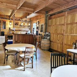 RainCoast Farms - Tasting room