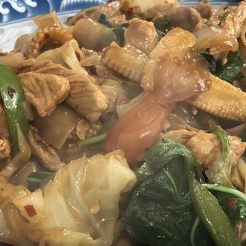 Thai Orchid - Drunken Noodles - Thai Near Me - Columbus, Georgia Thai Orchid - Drunken Noodles - Thai Near Me - Columbus, Georgia
