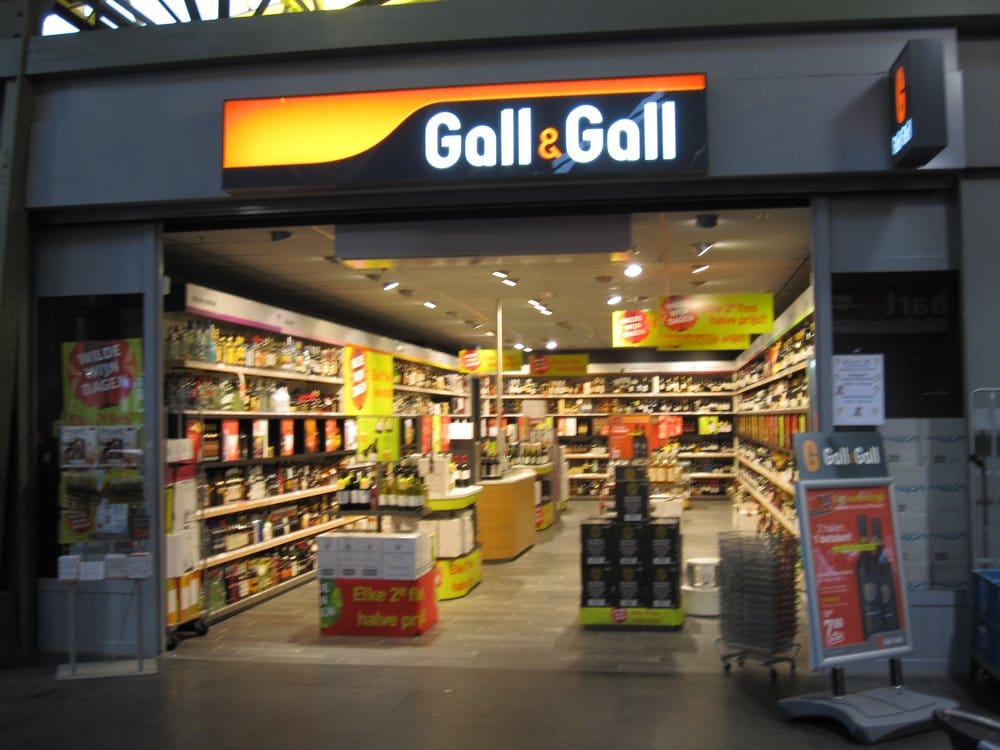 GALL & GALL - Veemkade 1266, Amsterdam, Noord-Holland, The Netherlands