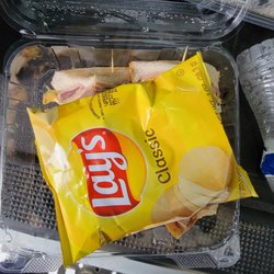 Dutchtown Tiger Mart - They covered it up with a bag of chips, beware..